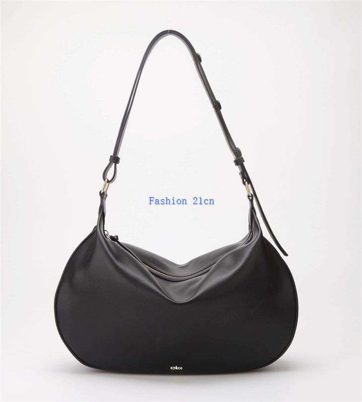 Women Fashion Style Underarm Causal Bags With Zipper factory