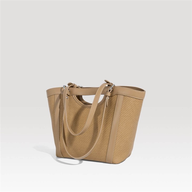 Women's High End Shoulder Tote Bags Customized factory